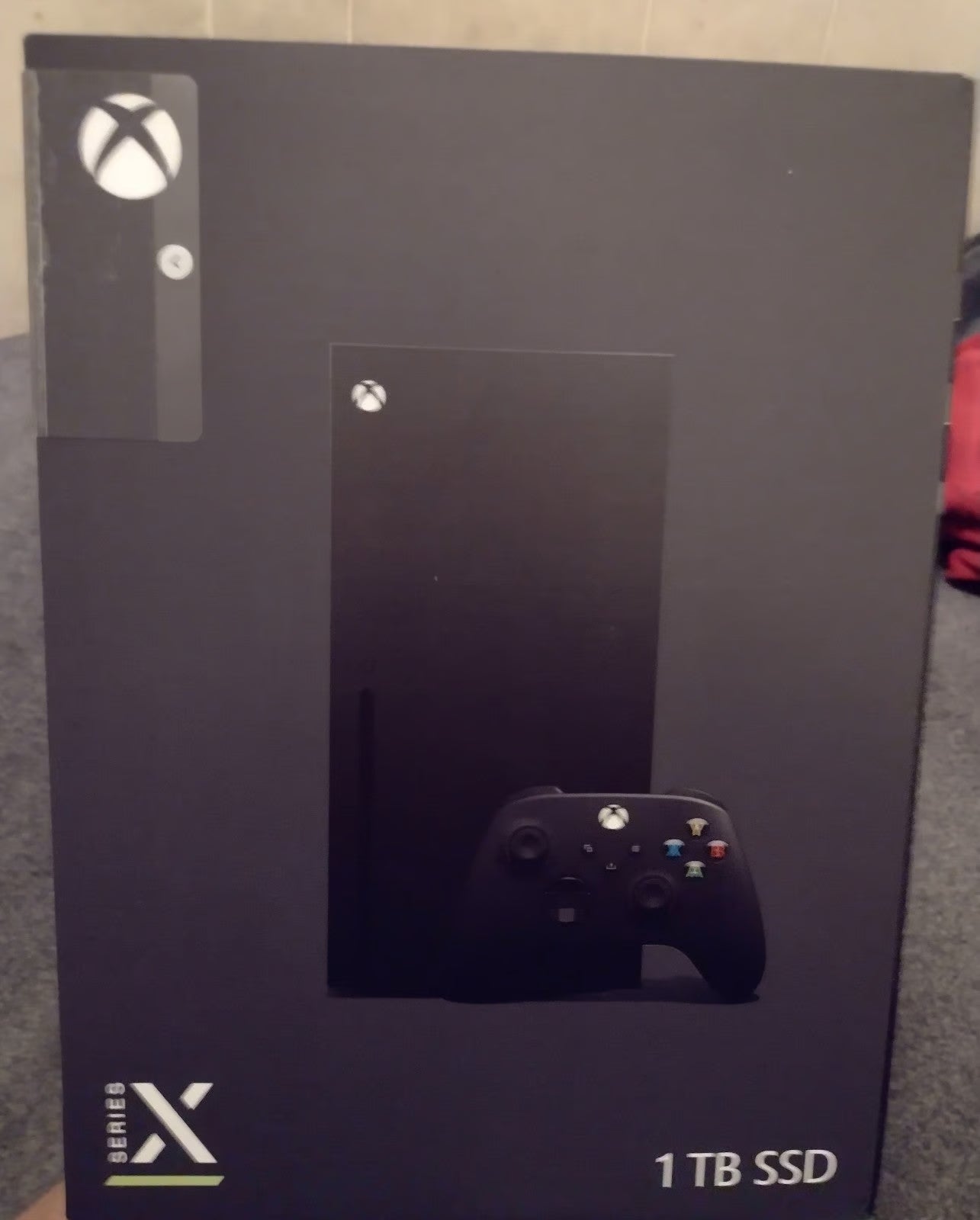 Xbox Series X with Resident Evil 3 and 4 Remakes 8B93