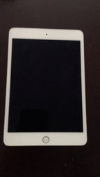 iPad mini 4th generation Silver 128 GB 5V75