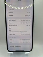 Apple iPhone 13 Pro Max 512 GB Unlocked in Sierra Blue 1J29