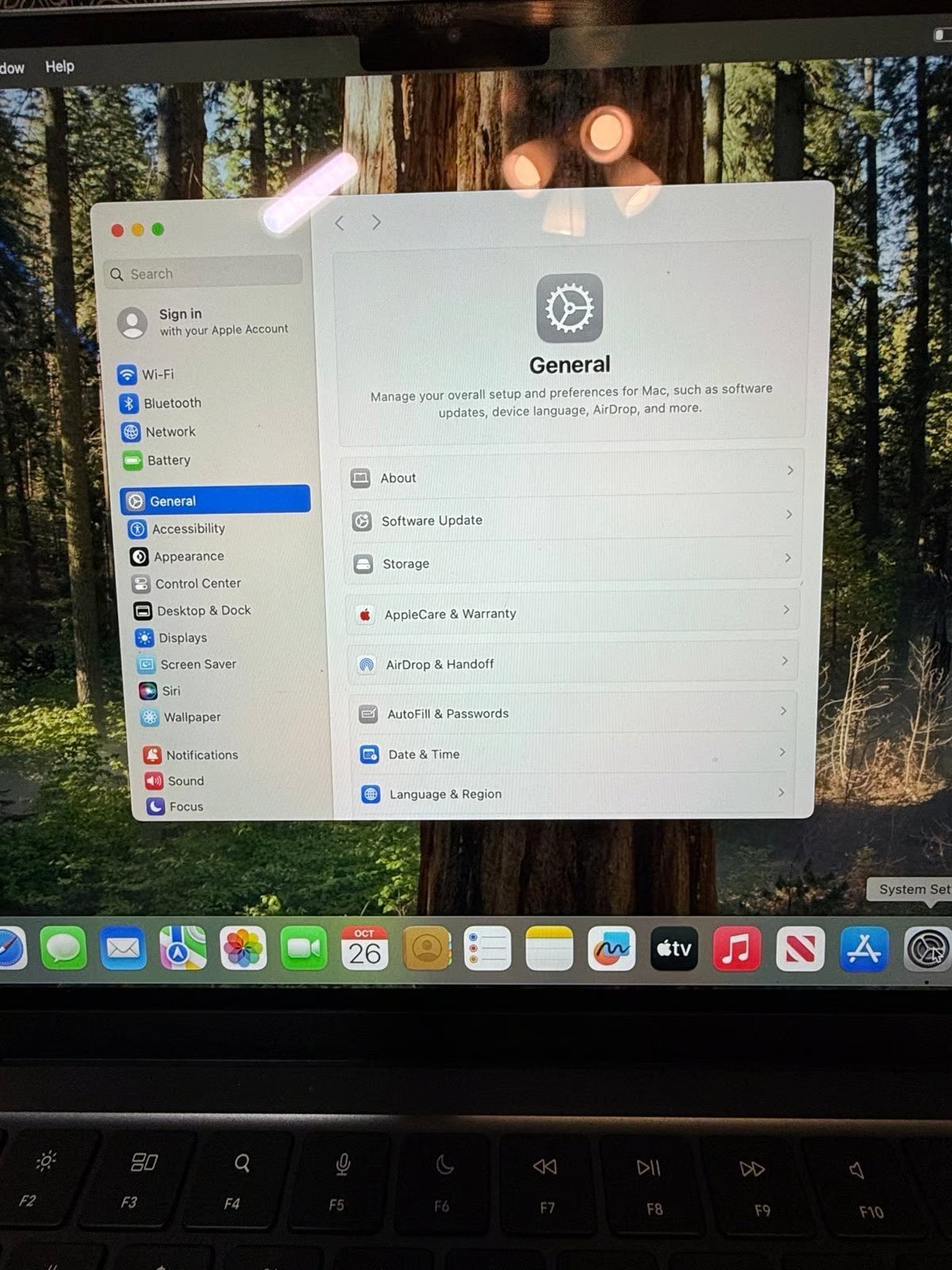 macbook air 2022 & Magic Mouse 6H37