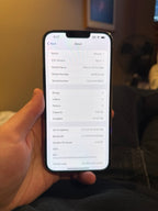 iPhone 13 Pro Max 128GB in Silver Unlocked 8Q13