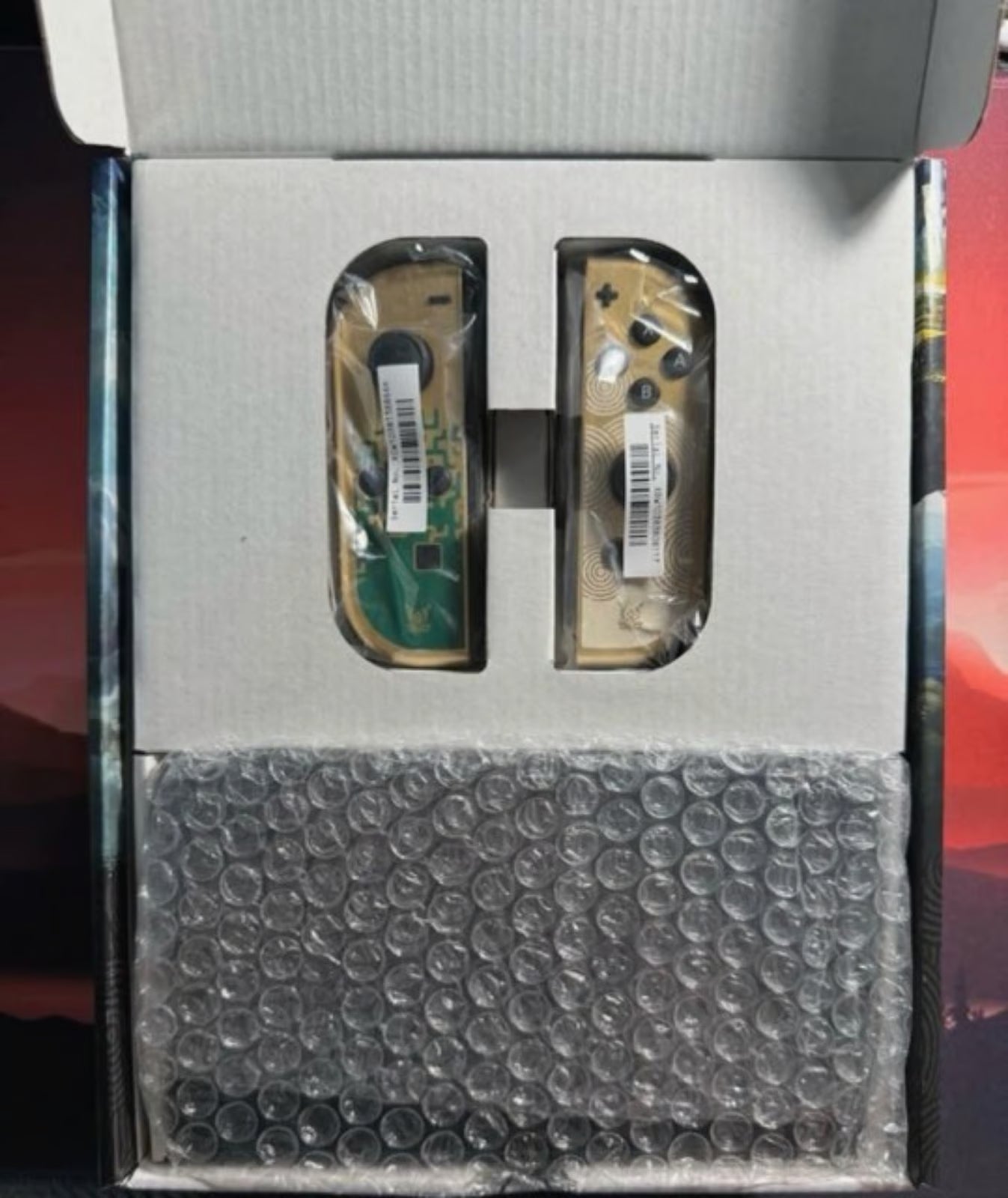 Nintendo Switch OLED 9X12