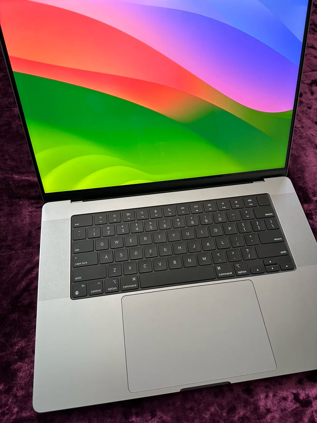 MacBook Pro 9P12