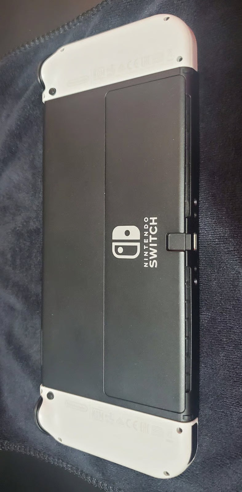 Nintendo Switch OLED white pristine! 7T77