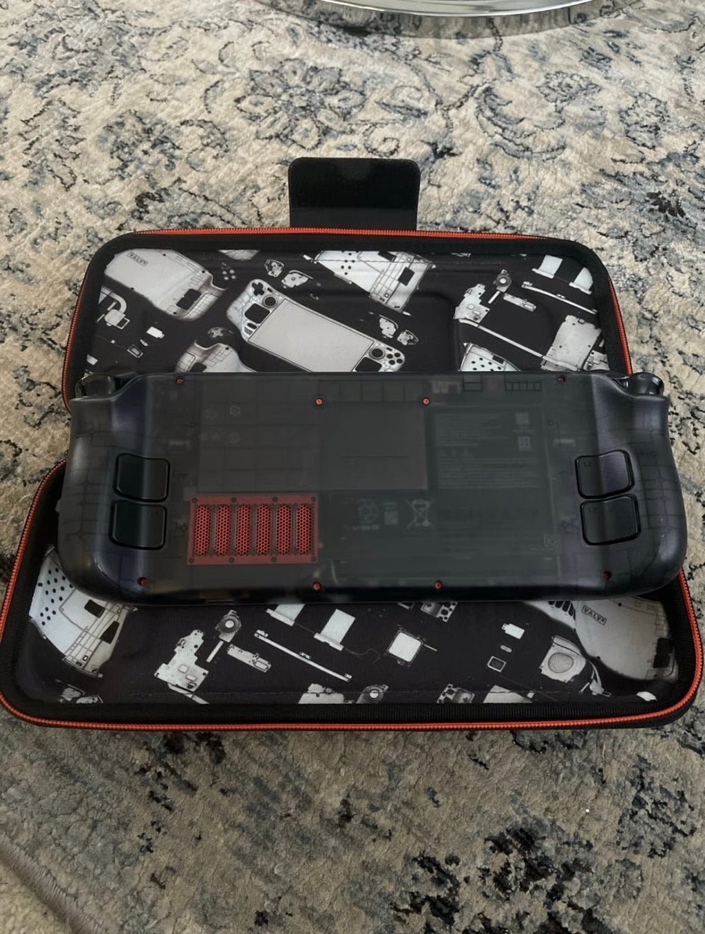 steam deck oled limited edition 1TB 1Q13