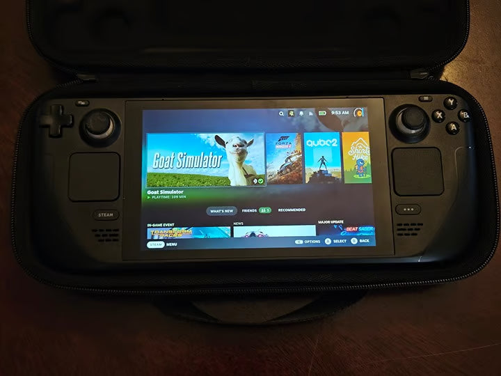 Steam Deck 64gb 6Y83