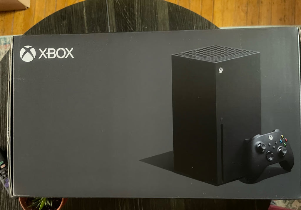 Xbox Series X Console 7Z51