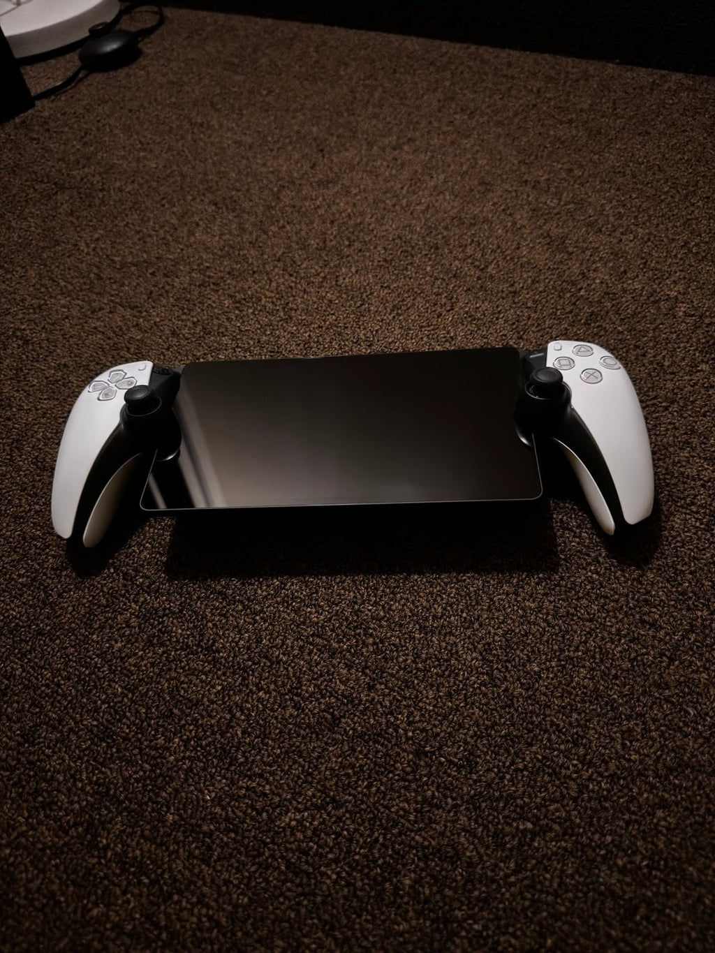 PlayStation Portal with Screen Protector 5X79