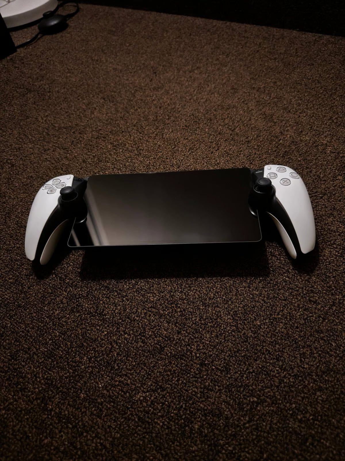 PlayStation Portal with Screen Protector 5X79