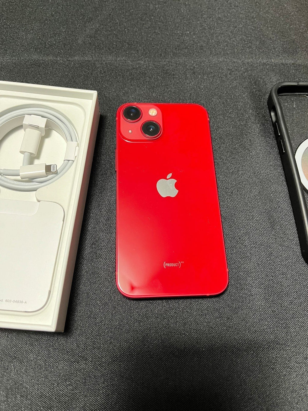 Apple iPhone 13 Mini 128 GB in (Product) RED 6H97