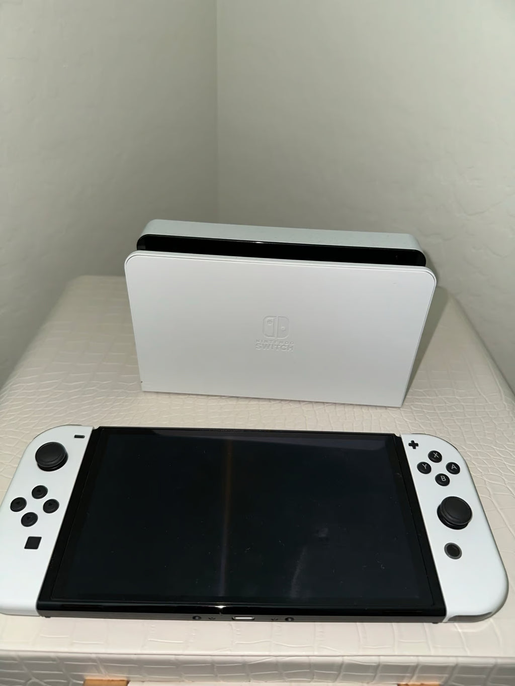 Nintendo switch oled bundle 1U25