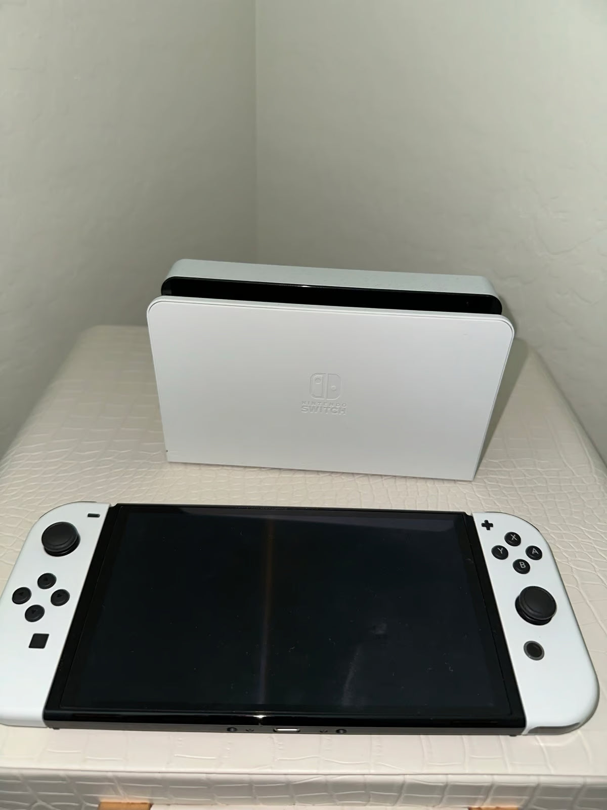Nintendo switch oled bundle 1U25