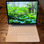 Apple iPad Pro 12.9�?5th Generation with Magic Keyboard 9W28