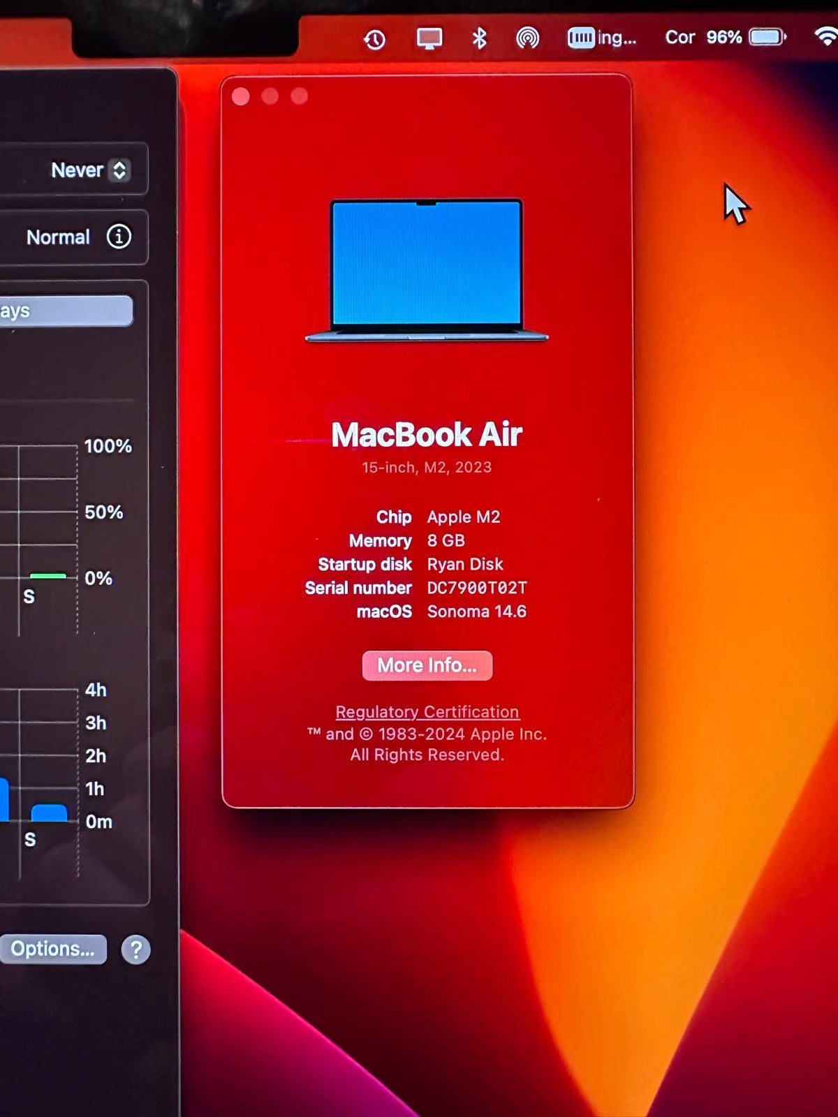 2023 15鈥?MacBook Air M2 Chip 3M37