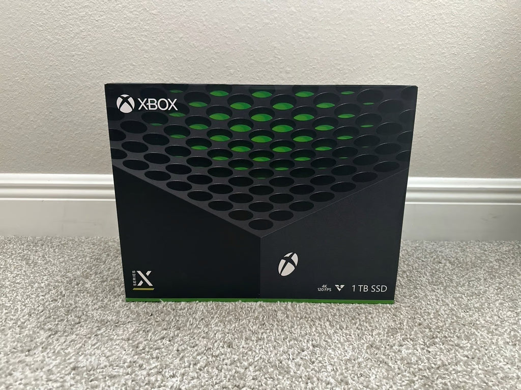 Xbox Series X (BRAND NEW) 9W55