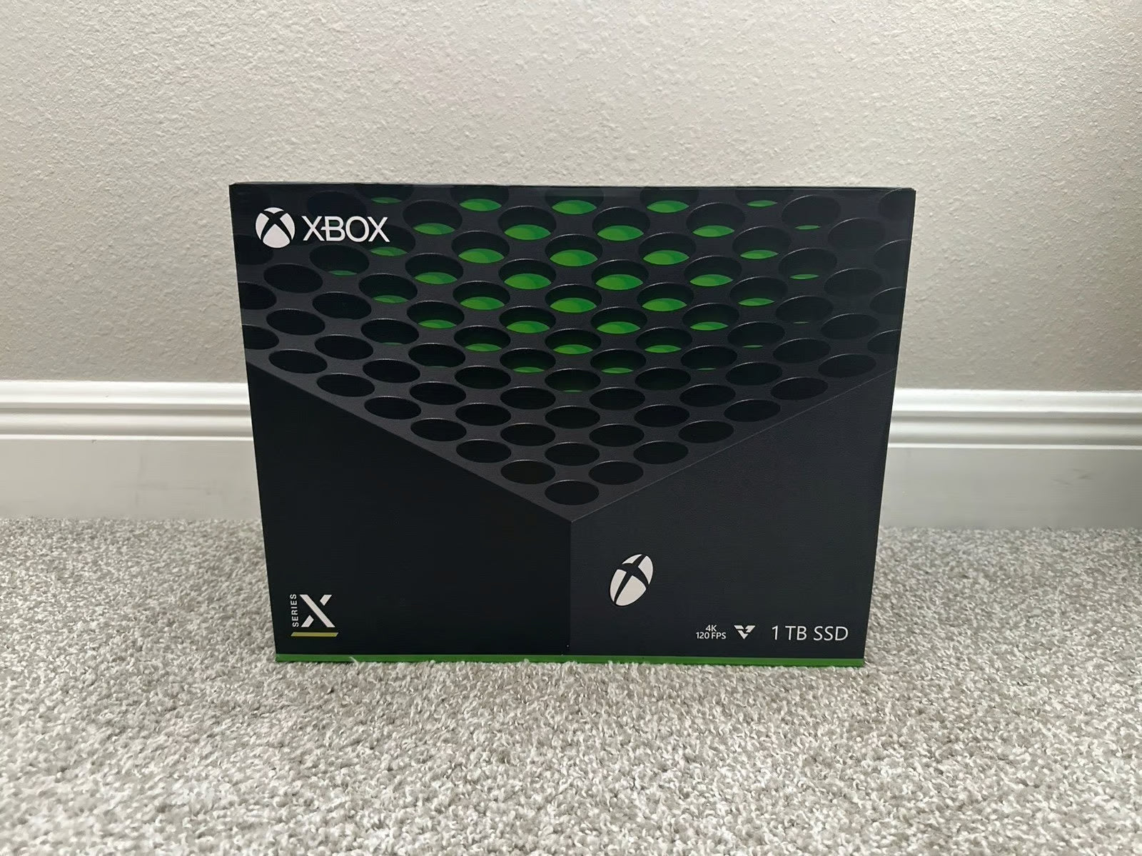 Xbox Series X (BRAND NEW) 9W55