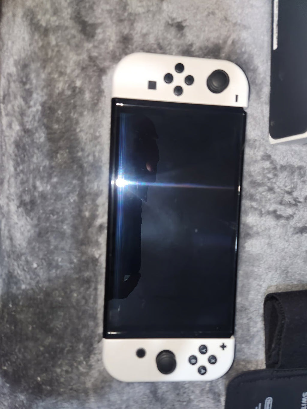 Nintendo Switch OLED Bundle 8R87