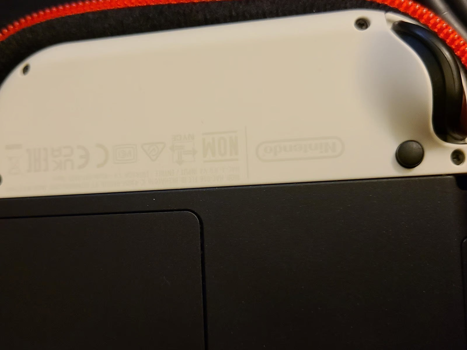 Nintendo Switch OLED bundle- NO BOX 8N36