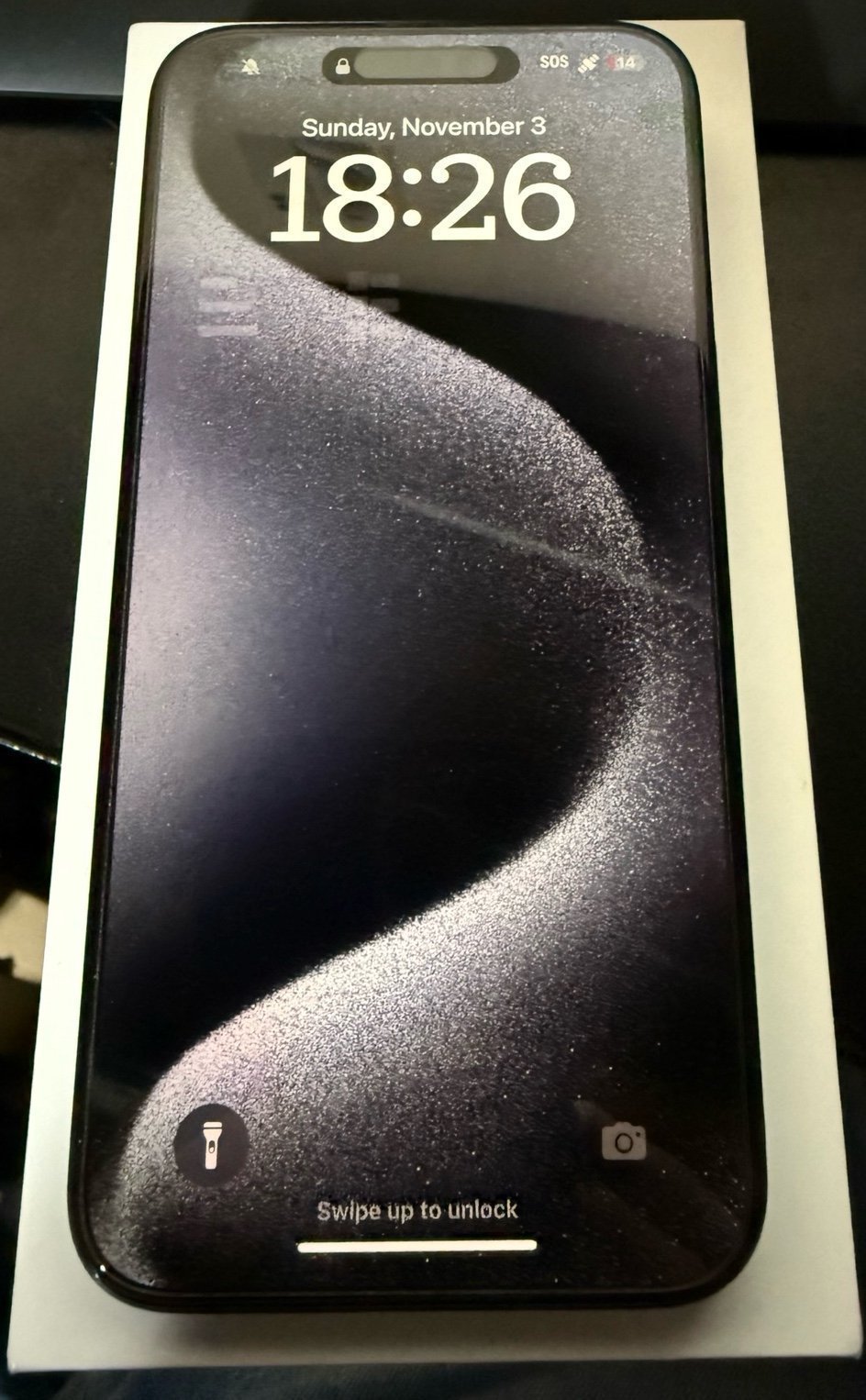 iPhone 15 Pro Max 1 TB UNLOCKED 7Q13