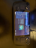 Steam Deck 256 gb only used a few times like new 2K75