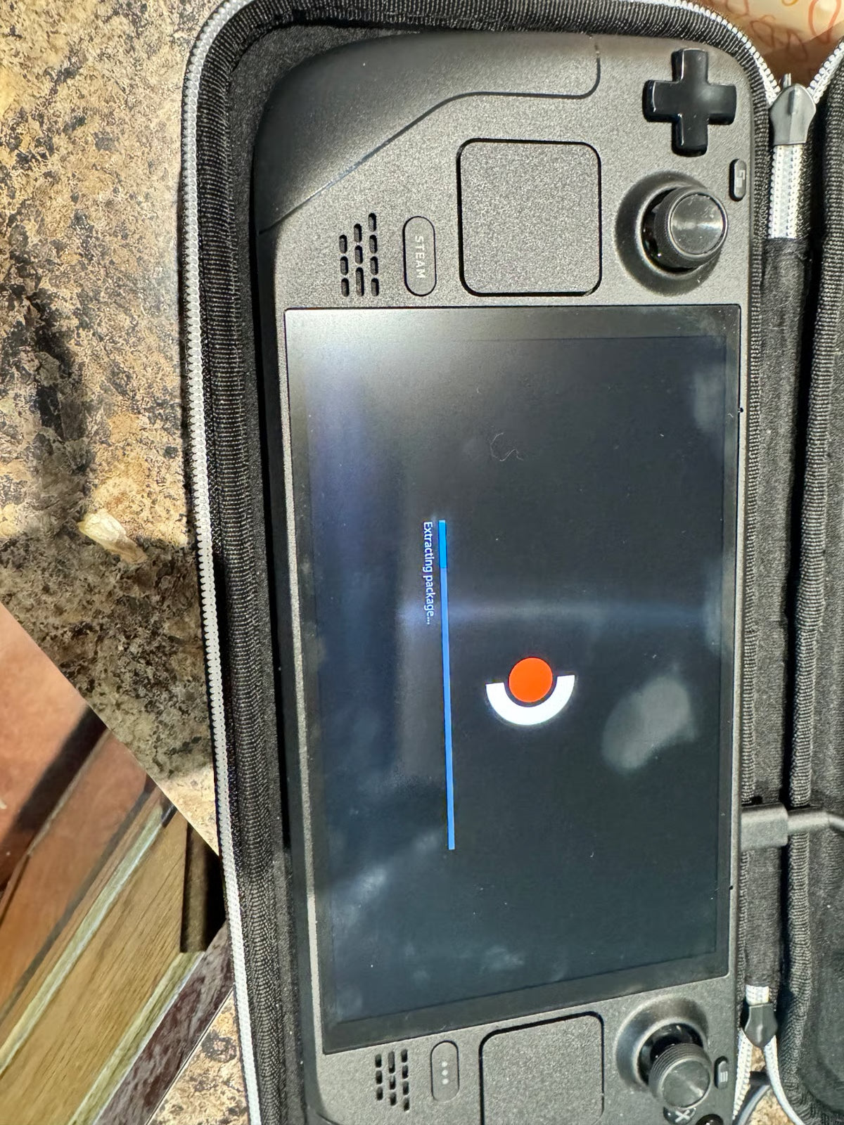 steam deck oled 3C58