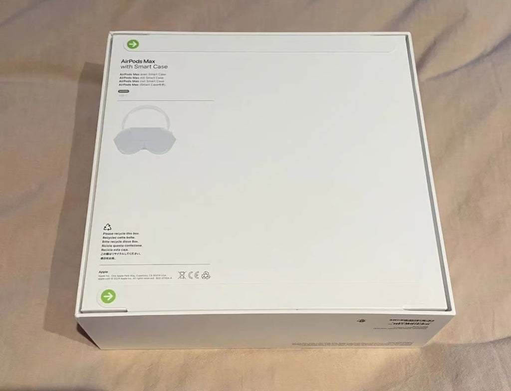 Apple Airpods Pro Max USB-C midnight 1B77