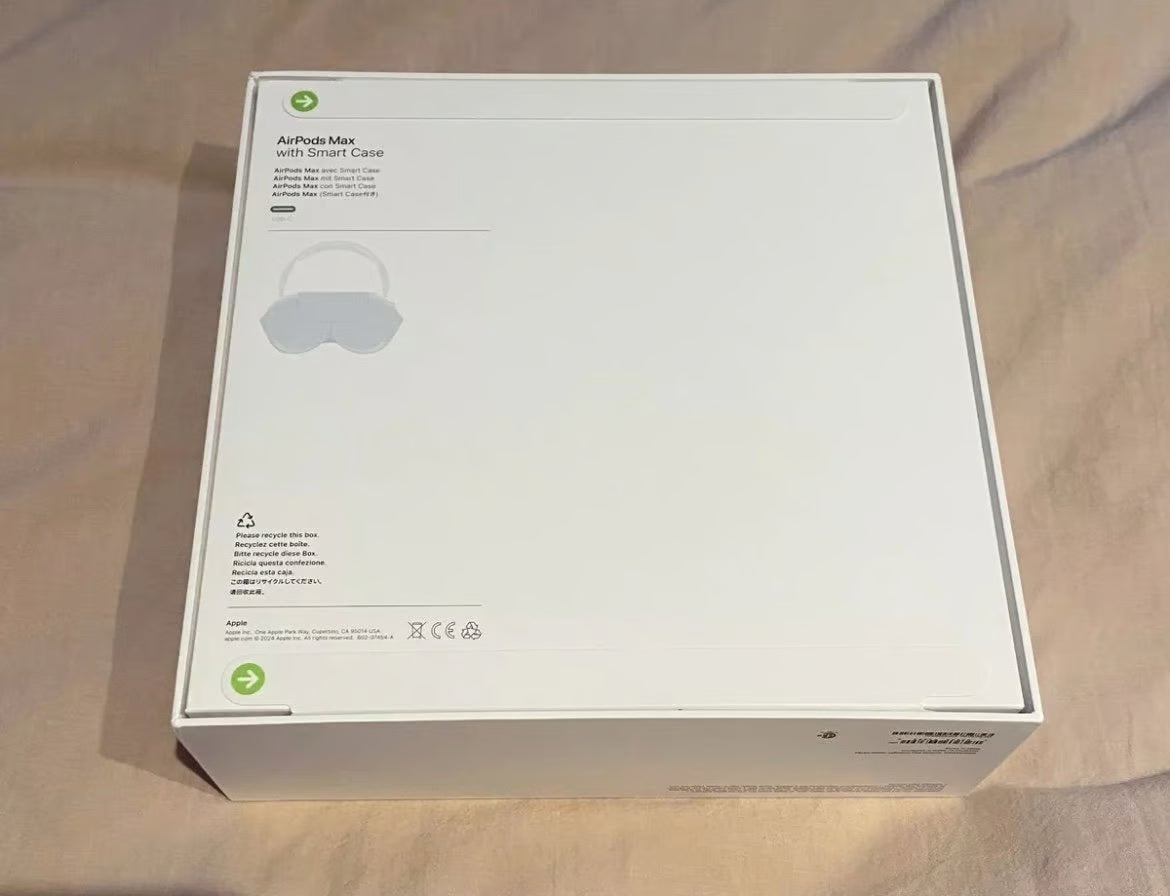 Apple Airpods Pro Max USB-C midnight 1B77