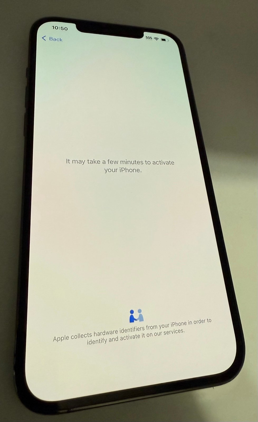 iPhone 12 Pro Max 256g 6E36