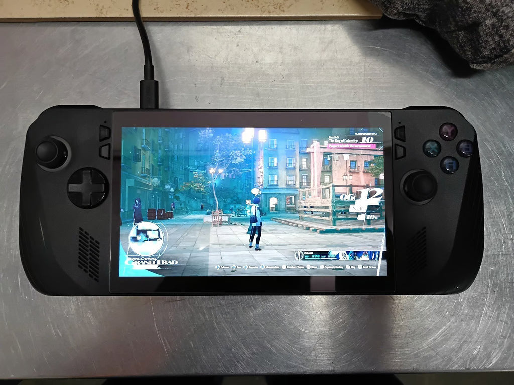 Asus ROG ally x 7H99