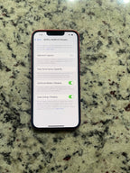 Apple IPhone 13 128GB UNLOCKED 1Z91