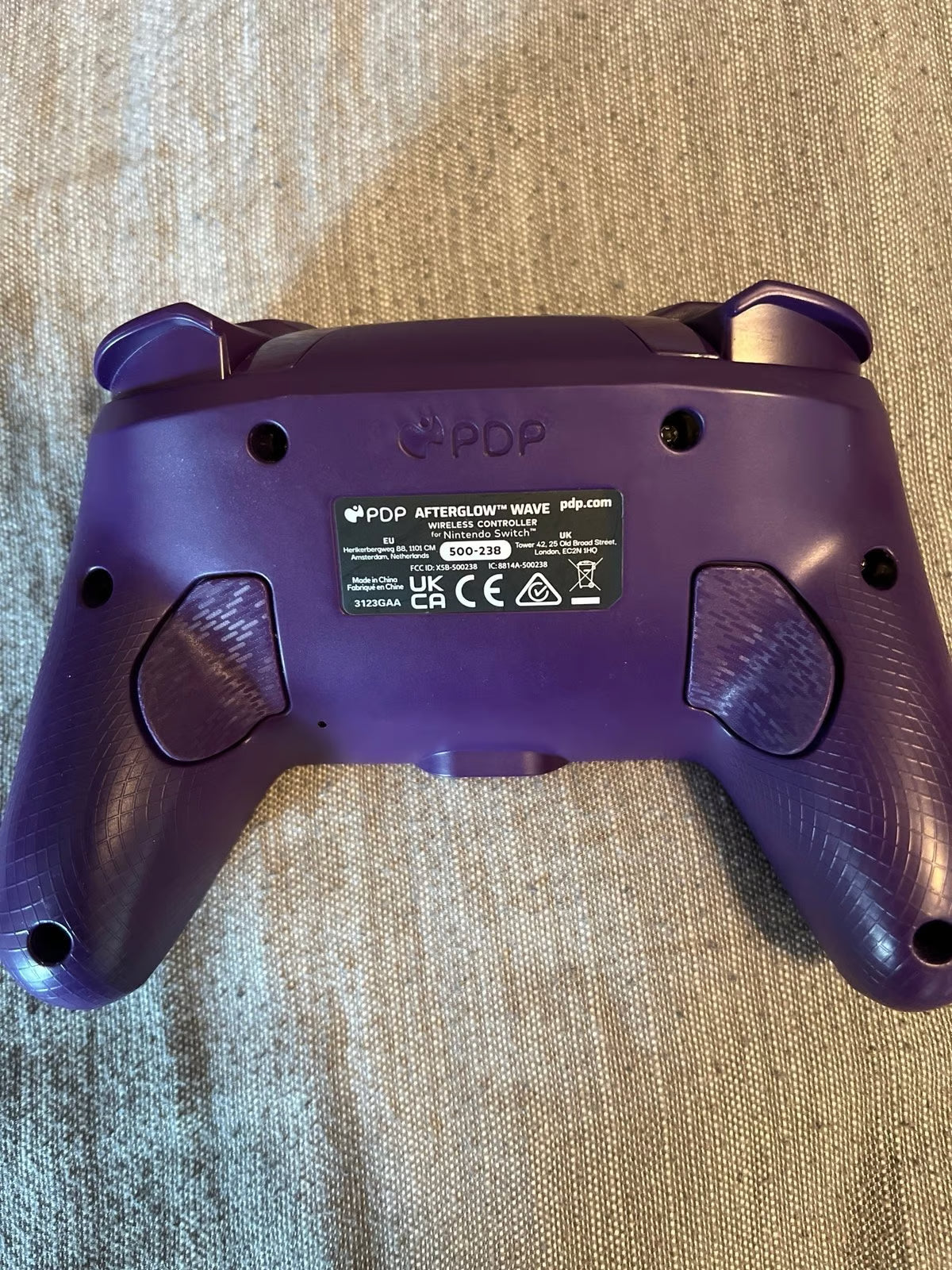 Nintendo Switch OLED Mario Edition Bundle 1L77