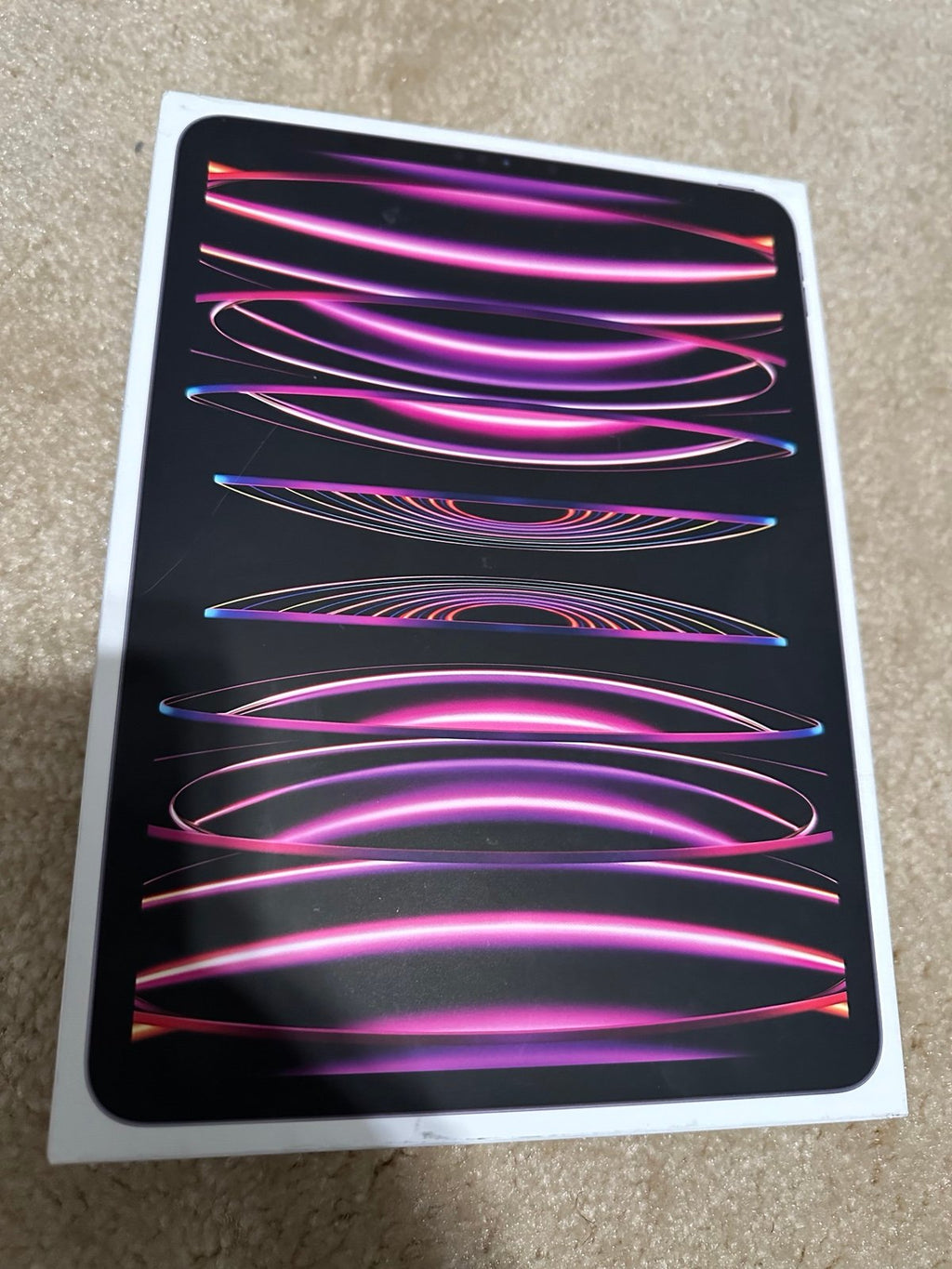 Apple iPad Pro 11�?4th Generation 1 TB in Space Gray 8Z37