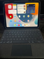 Apple iPad Air 4th Generation cellular 4G+ wifi 256 GB in Space Gray 5E11