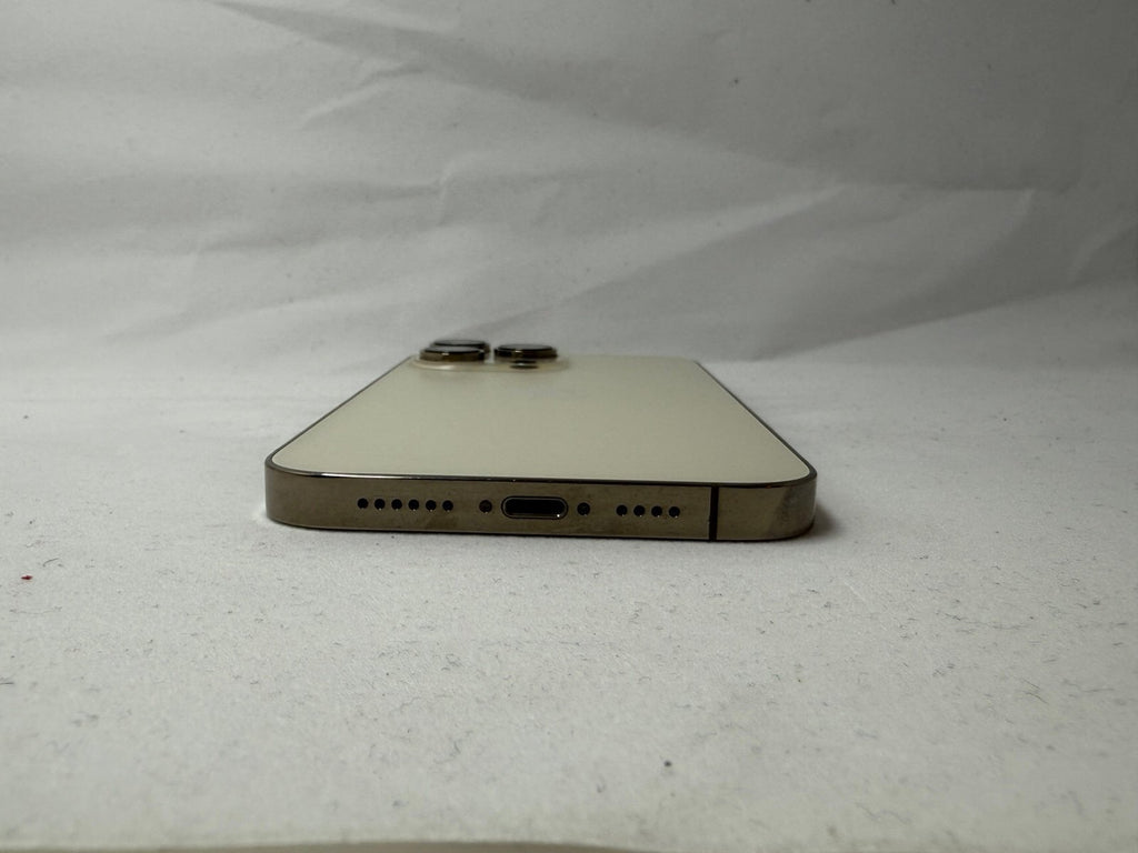 iPhone 14 Pro Max- Gold 512gb 8W65