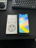 iphone 12 pro max phone unlocked 512GB Pacific Blue 5T91