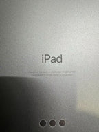 iPad Pro 11-inch 3rd generation Silver LTE 1L22