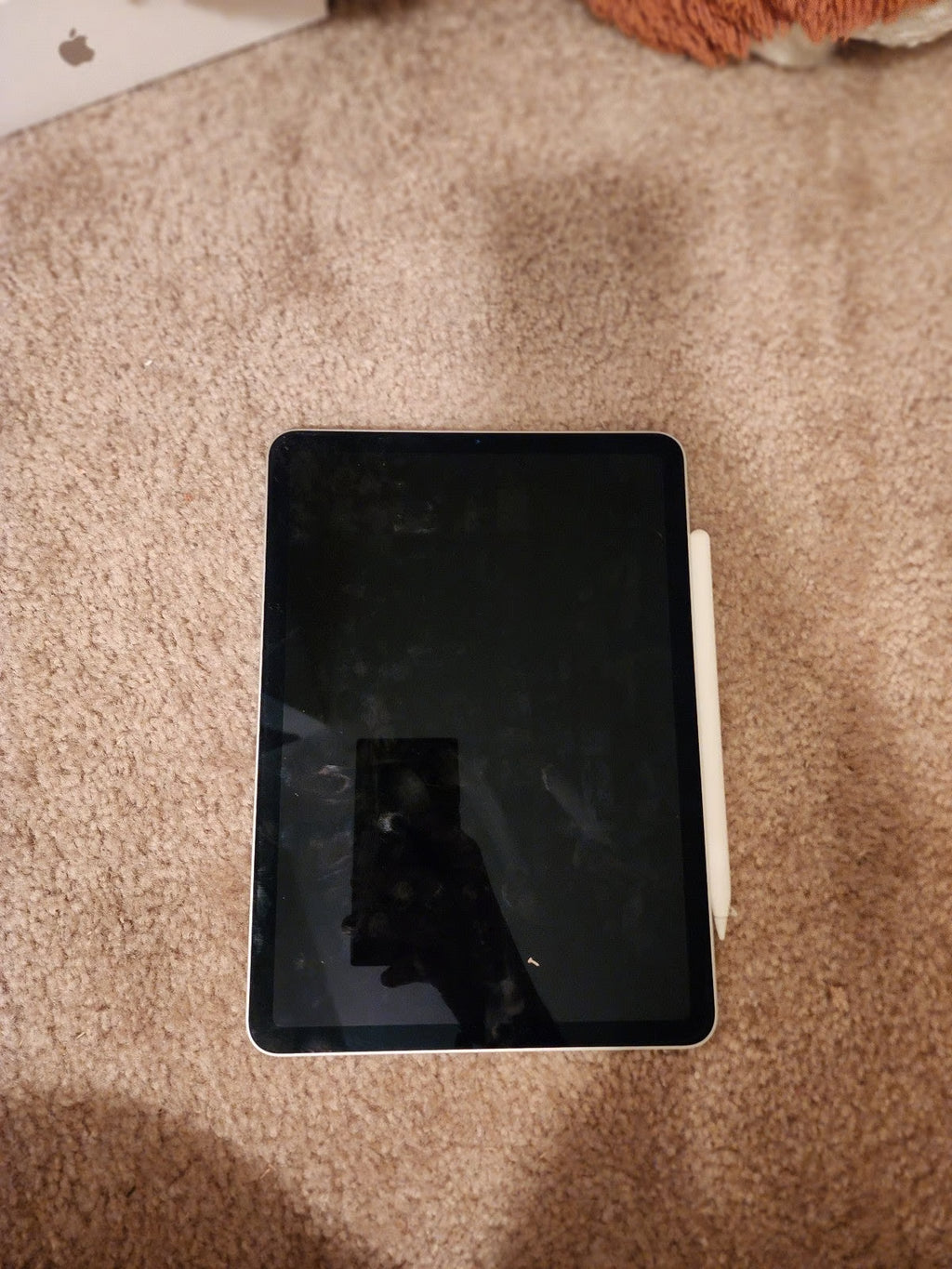 Apple iPad Air 4th Generation with Apple Pencil 2 1D96