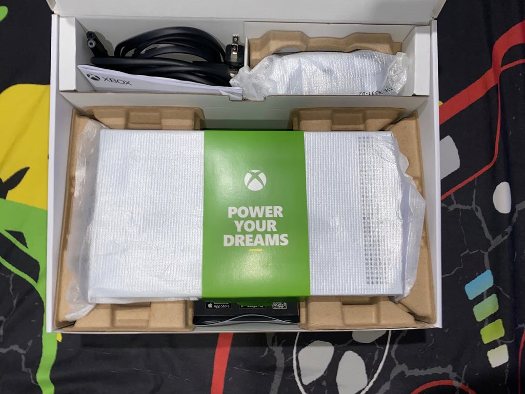 Xbox Series S Console 8T52