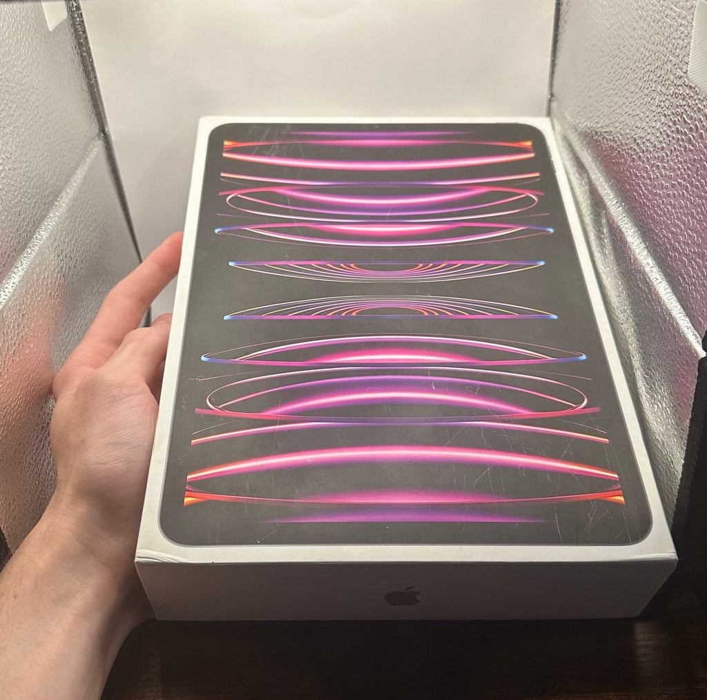 Apple iPad Pro 4th Generation 128 GB in Space Gray 3U66