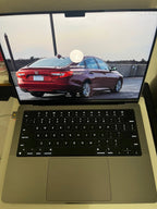 Apple MacBook Pro 14鈥?- M2 Pro Chip - 16 GB Memory - 512 GB SSD - Space Grey 6Y66