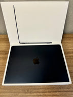 Apple - MacBook Air 13.6"" Laptop - M2 chip - 8GB Memory - 256GB SSD - Midnight 8Q23