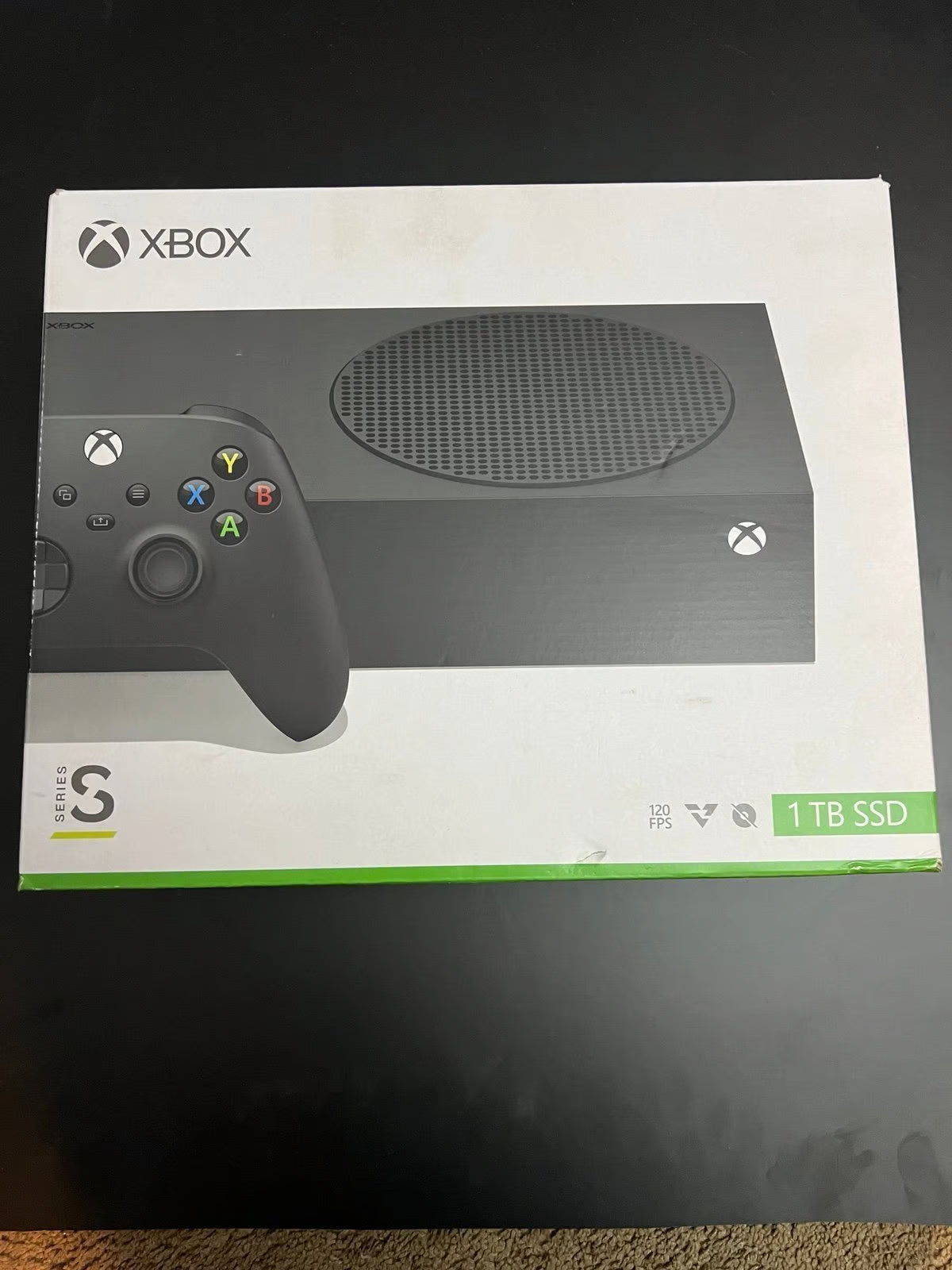 Xbox Series S console 1TB DIGITAL VERSION! 7K62