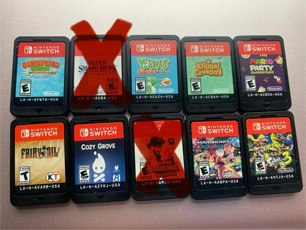 Nintendo switch oled 3D67