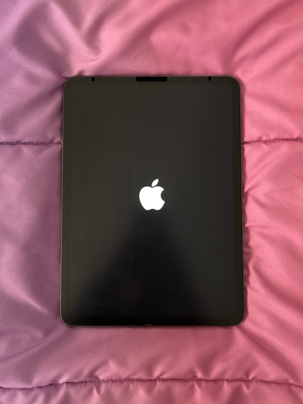 2018 Apple 11-inch iPad Pro Wi-Fi 256GB - Space Gray (3rd Generation) + Case 1G89