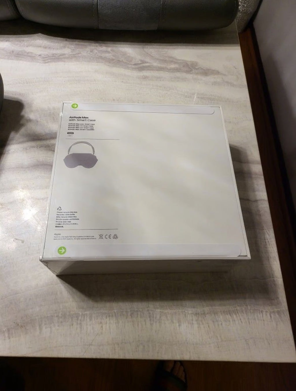 AirPods Max Starlight 3S37