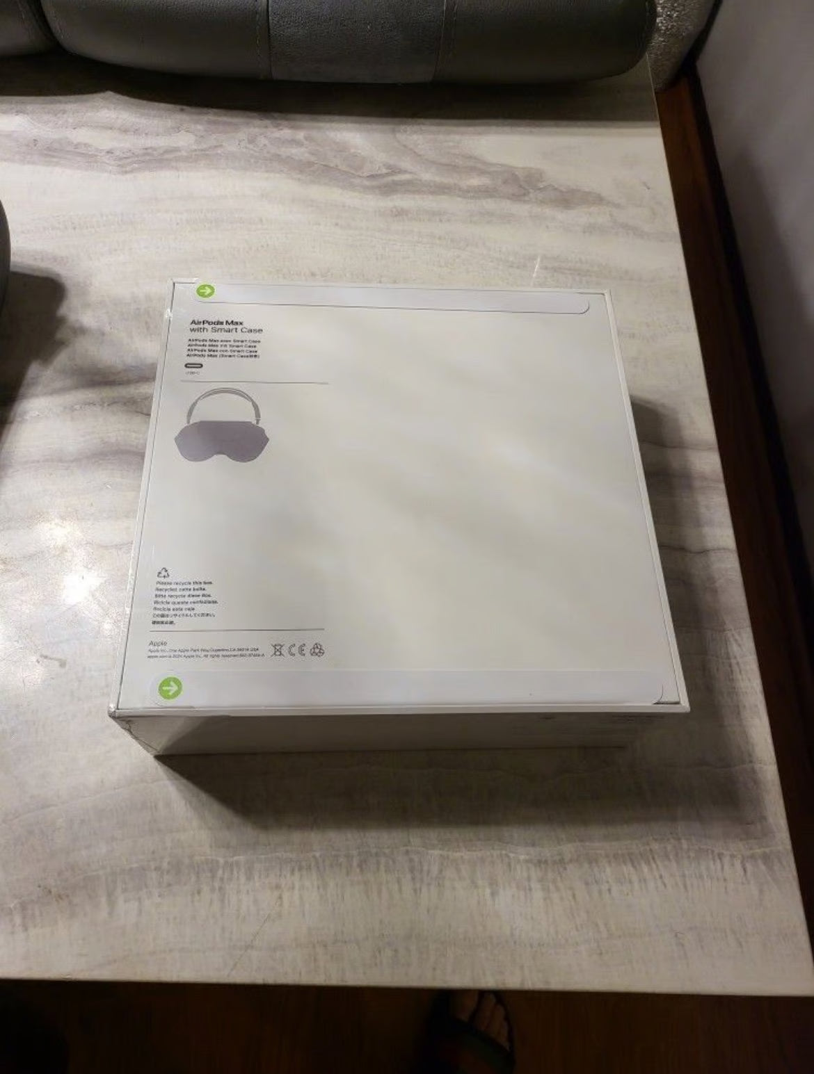 AirPods Max Starlight 3S37