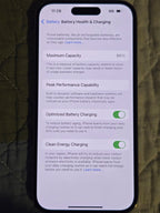 Apple iPhone 14 Pro 5W91