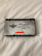 New Nintendo 3DS XL Monster Hunter 4 Ultimate in Gray