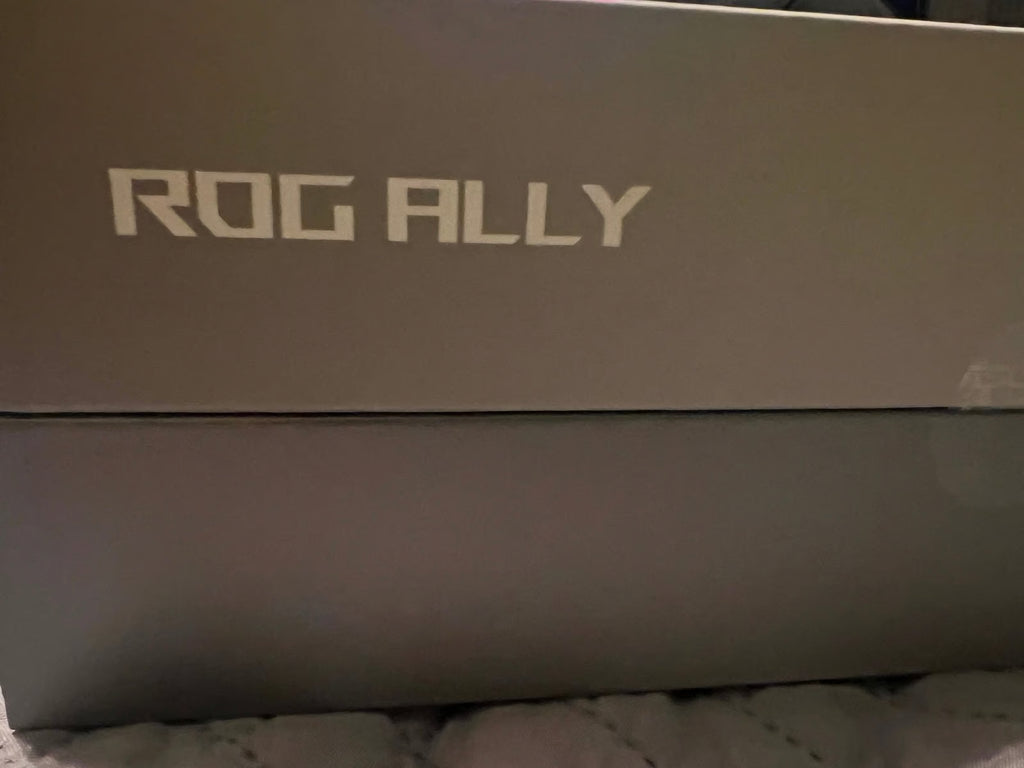 ASUS rog ally z1 extreme 3H97