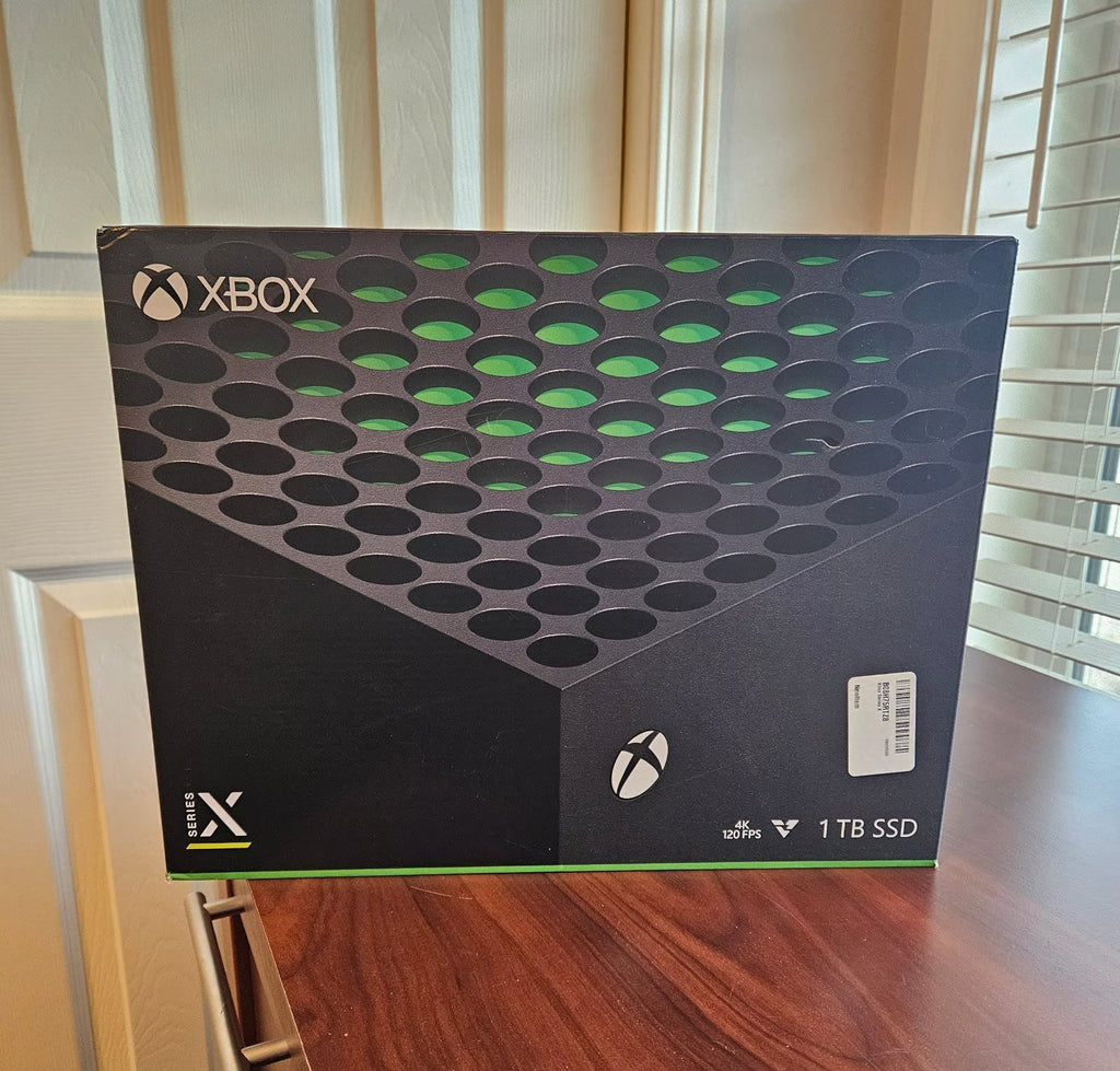 NIB Xbox Series X 1 TB *SEALED* 5J79